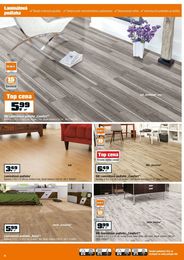 4. stránka OBI letáku