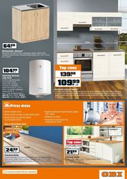 9. stránka OBI letáku