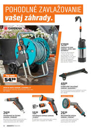 12. stránka OBI letáku