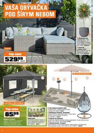 2. stránka OBI letáku