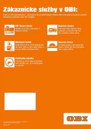 48. stránka OBI letáku