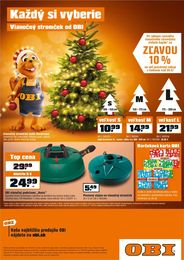 16. stránka OBI letáku