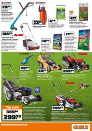 7. stránka OBI letáku