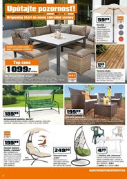 8. stránka OBI letáku