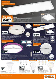 13. stránka OBI letáku