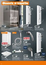 12. stránka OBI letáku