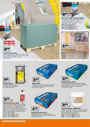 14. stránka OBI letáku