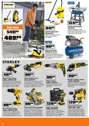 10. stránka OBI letáku