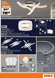 3. stránka OBI letáku