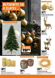 4. stránka OBI letáku