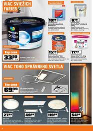 8. stránka OBI letáku