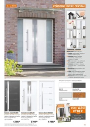 13. stránka OBI letáku