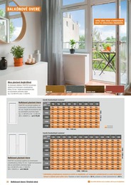 20. stránka OBI letáku