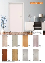 5. stránka OBI letáku