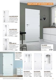 9. stránka OBI letáku