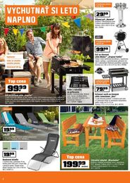 2. stránka OBI letáku