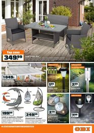 15. stránka OBI letáku