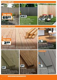 4. stránka OBI letáku