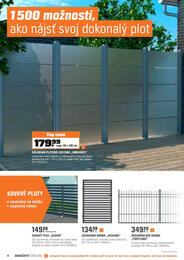 4. stránka OBI letáku