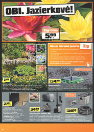 28. stránka OBI letáku