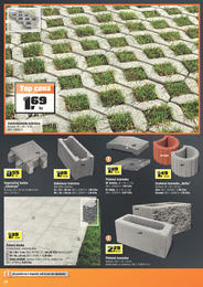 34. stránka OBI letáku