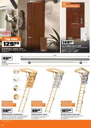 10. stránka OBI letáku