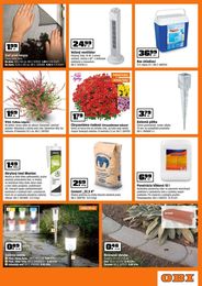 15. stránka OBI letáku