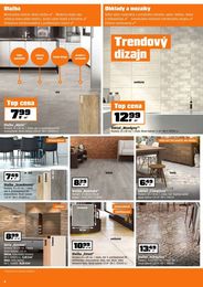 4. stránka OBI letáku