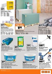 9. stránka OBI letáku