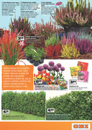 21. stránka OBI letáku