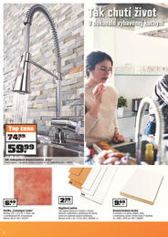 4. stránka OBI letáku