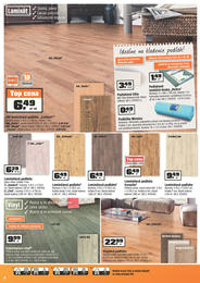 8. stránka OBI letáku