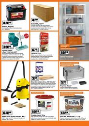 11. stránka OBI letáku