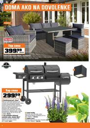 4. stránka OBI letáku