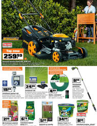 3. stránka OBI letáku