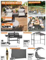 8. stránka OBI letáku