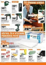 9. stránka OBI letáku