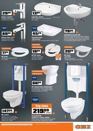 11. stránka OBI letáku