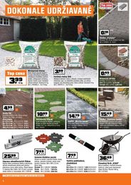 4. stránka OBI letáku