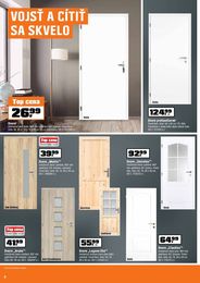 8. stránka OBI letáku