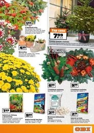 3. stránka OBI letáku