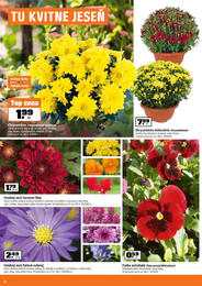 4. stránka OBI letáku