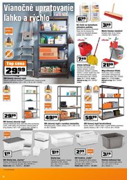 18. stránka OBI letáku