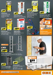 19. stránka OBI letáku