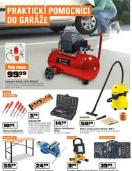 2. stránka OBI letáku