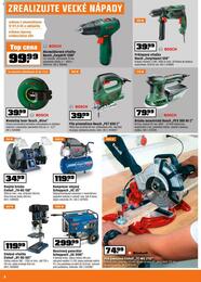 8. stránka OBI letáku