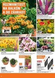 14. stránka OBI letáku