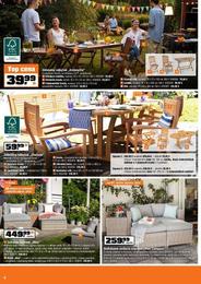 9. stránka OBI letáku