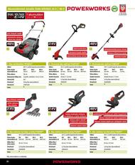 22. stránka BAUHAUS letáku