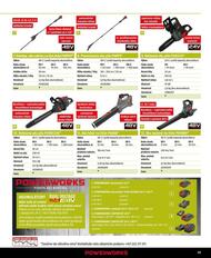 23. stránka BAUHAUS letáku